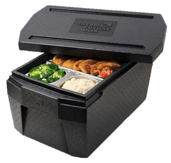 EPP熱、冷、鮮食品箱8